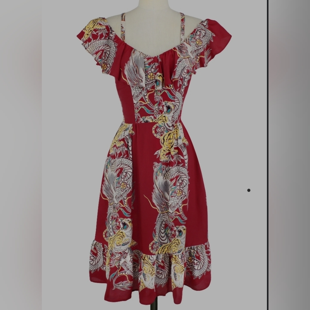 Trashy Diva Hollywood dress sz 16 NWT